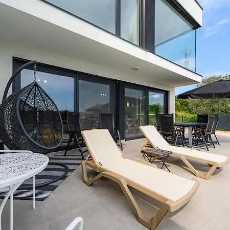 Villa Melanie * Umag